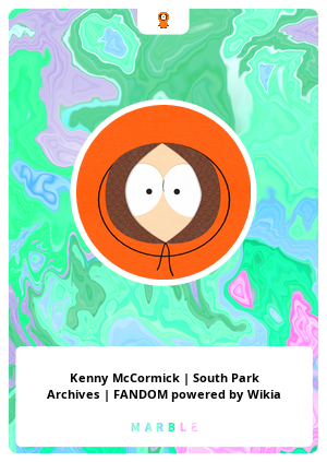 Kenny McCormick | South Park Archives | FANDOM powered by Wikia