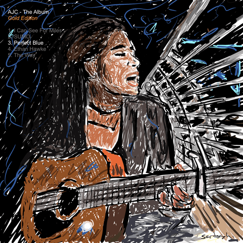 AJC - The Album #669