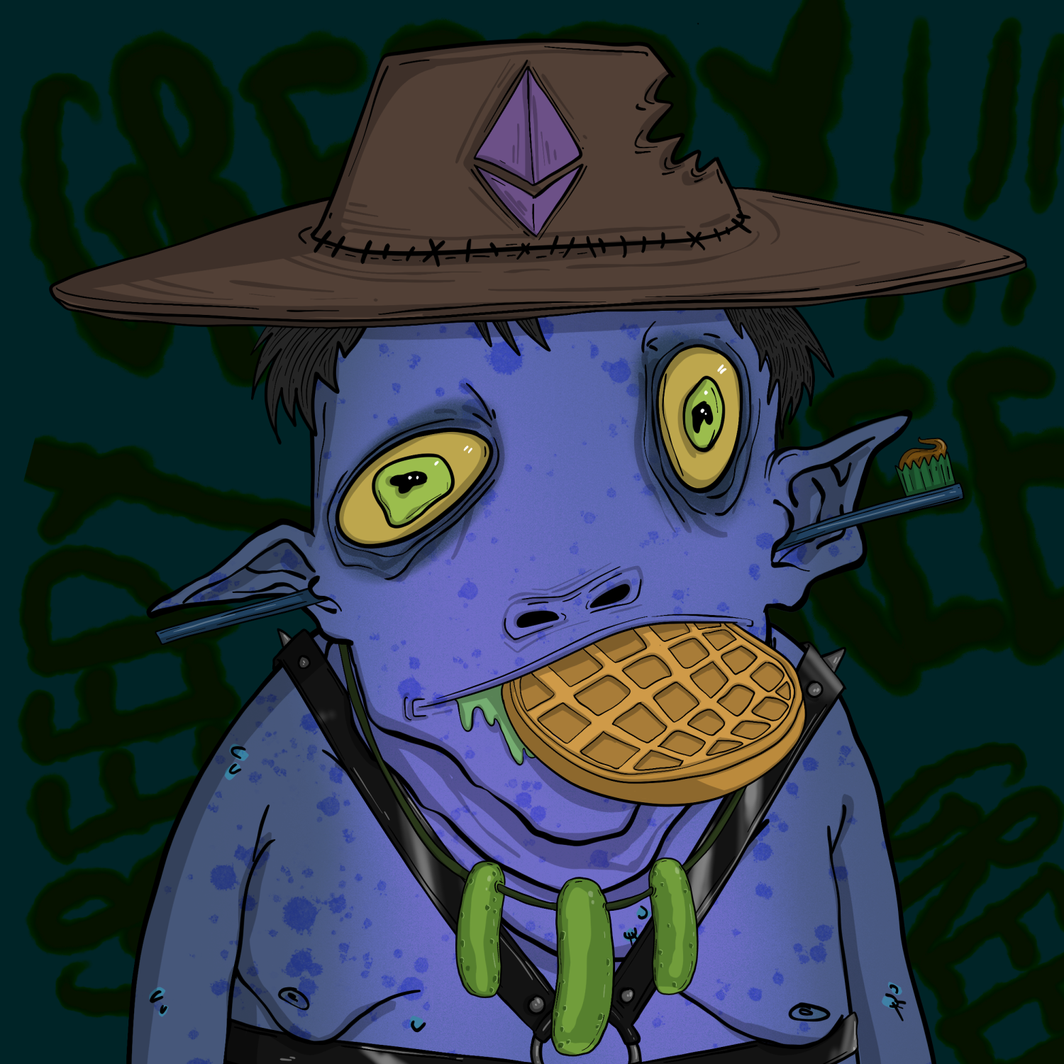 Greedy Goblin #4067
