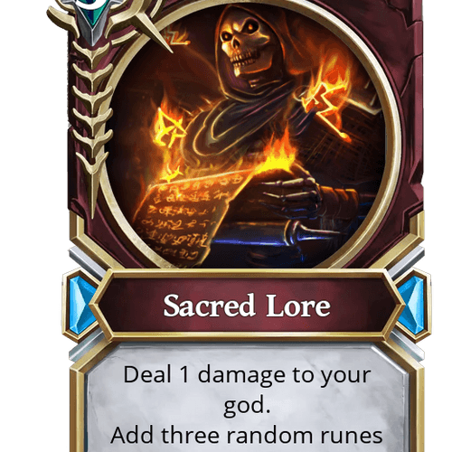 Sacred Lore ID #6995595