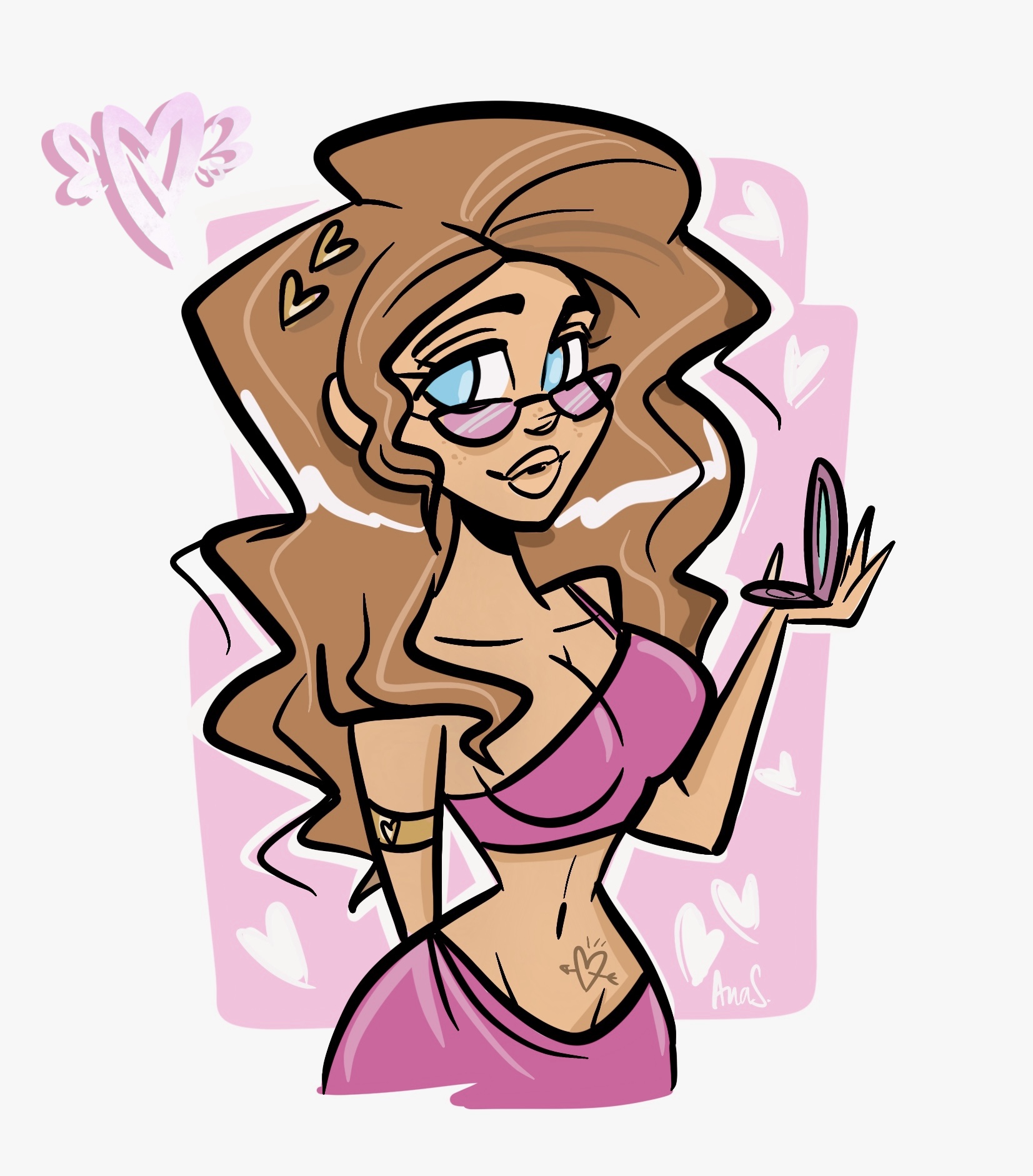 Vixen of Love