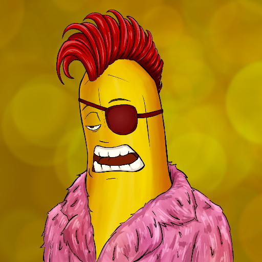 Baller Banana #3012