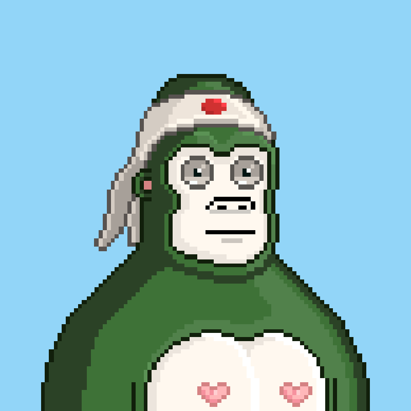 Moongorilla #2956
