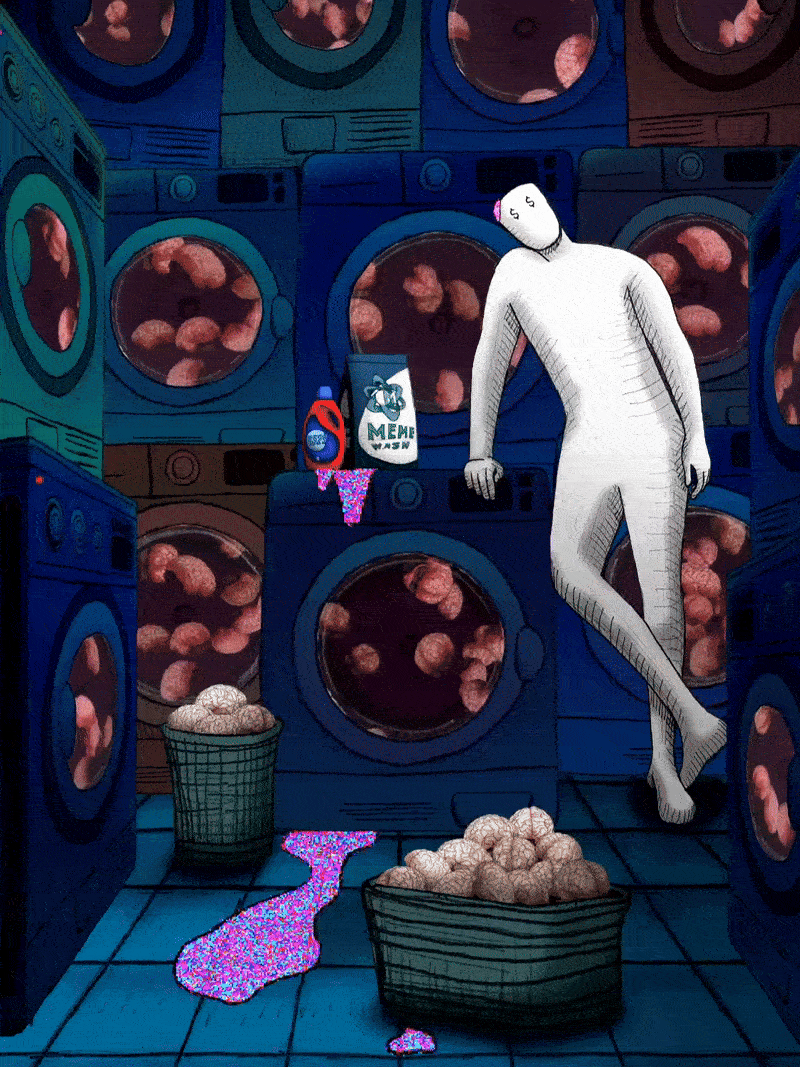 MEMEWASH