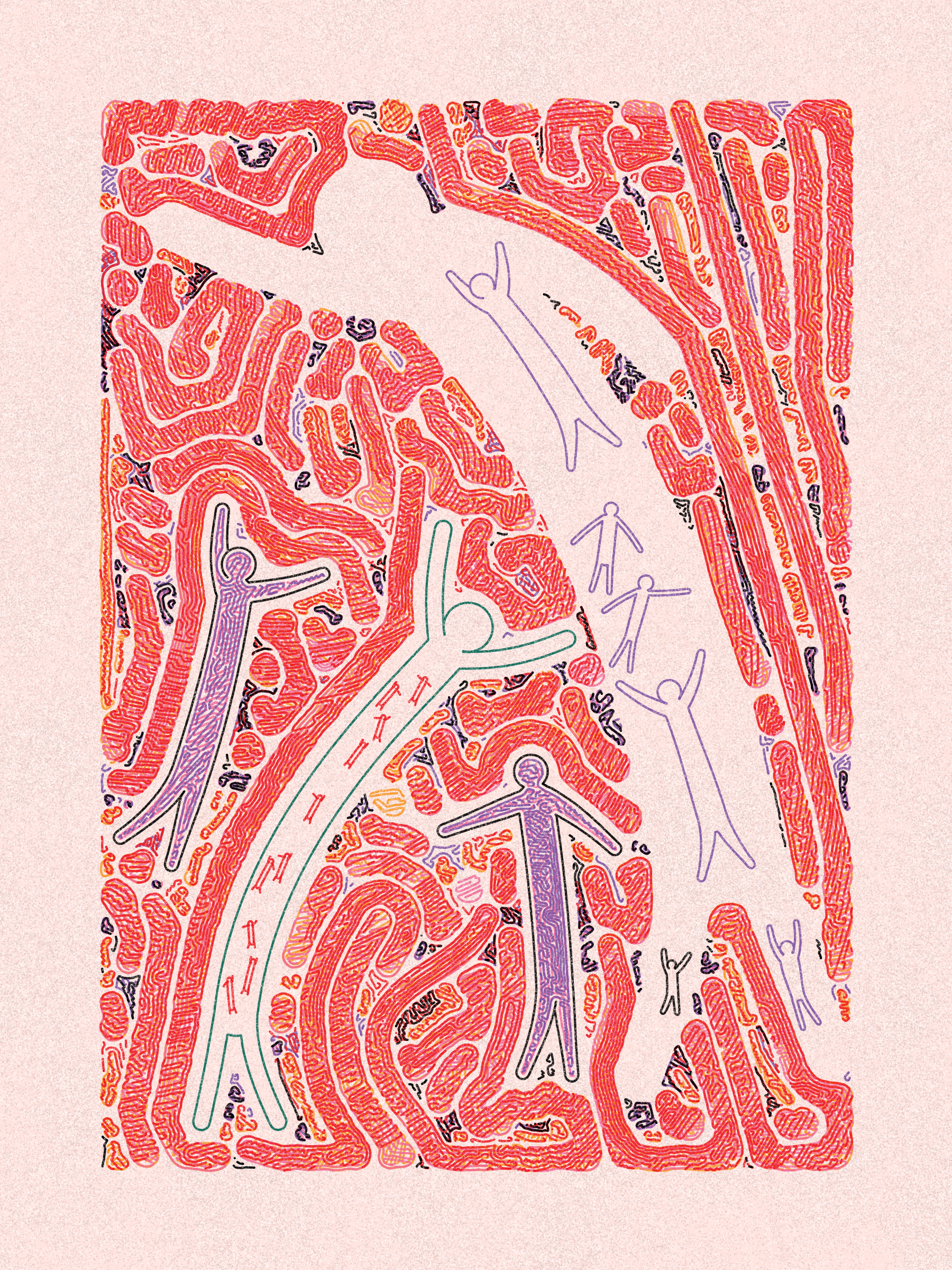 Scribble Party #11