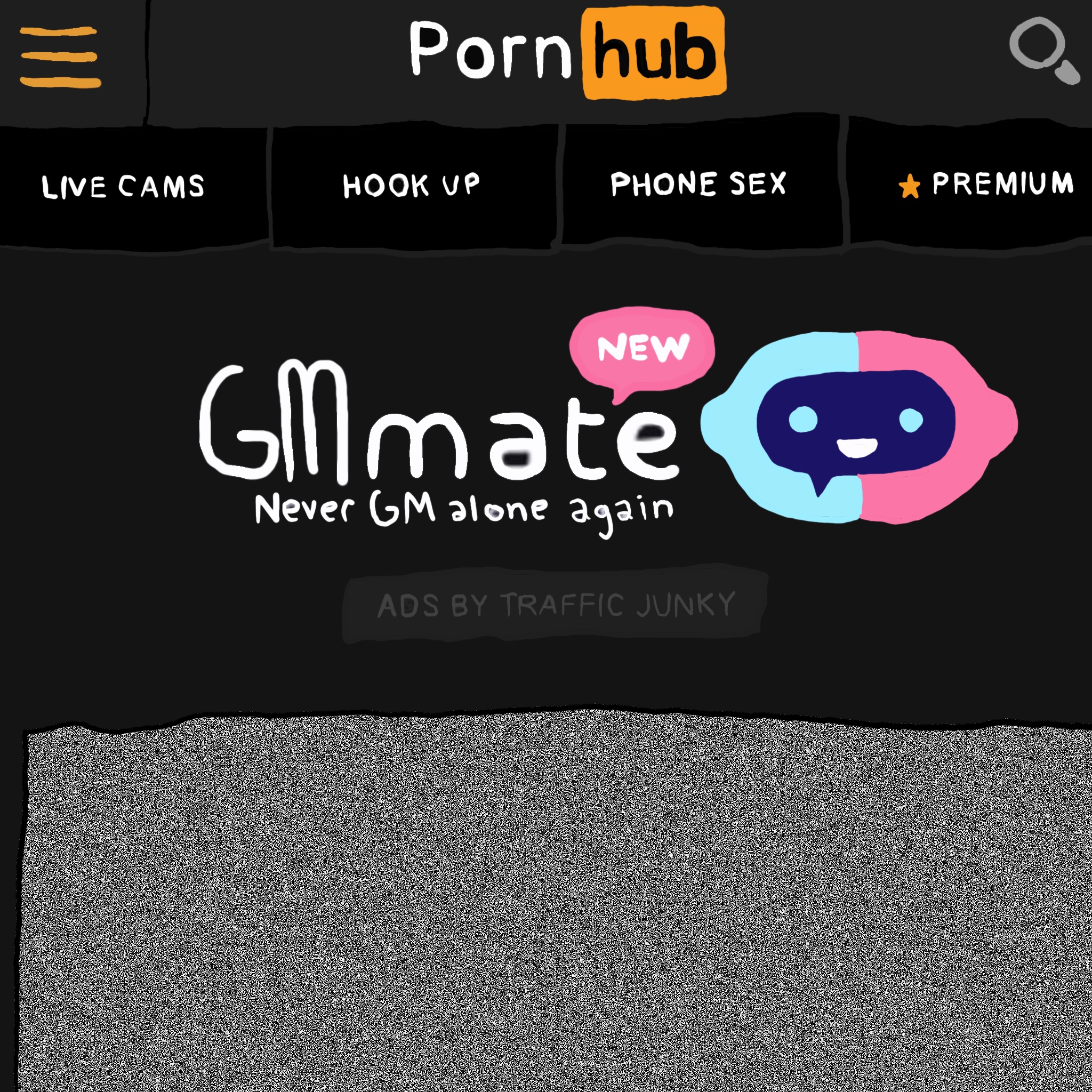 never gm alone again #8/9