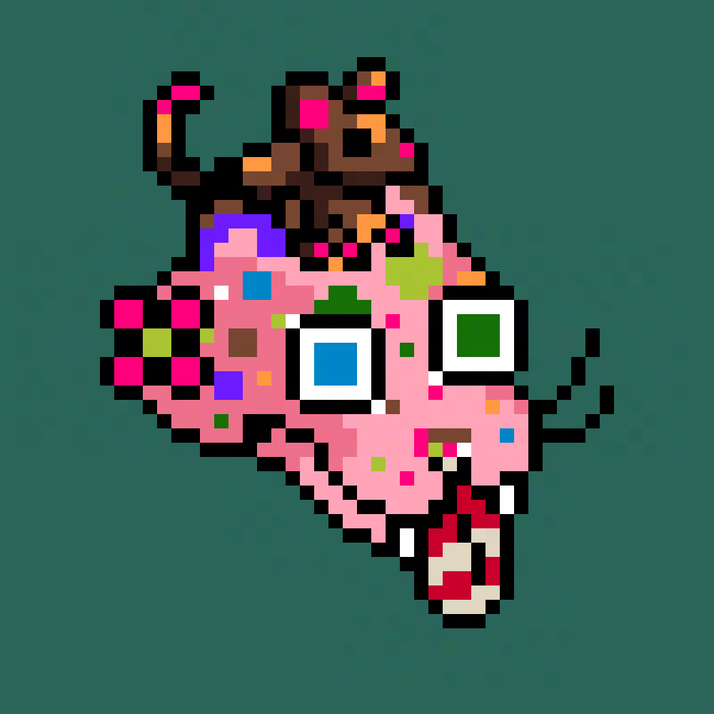 Tigerbob #722
