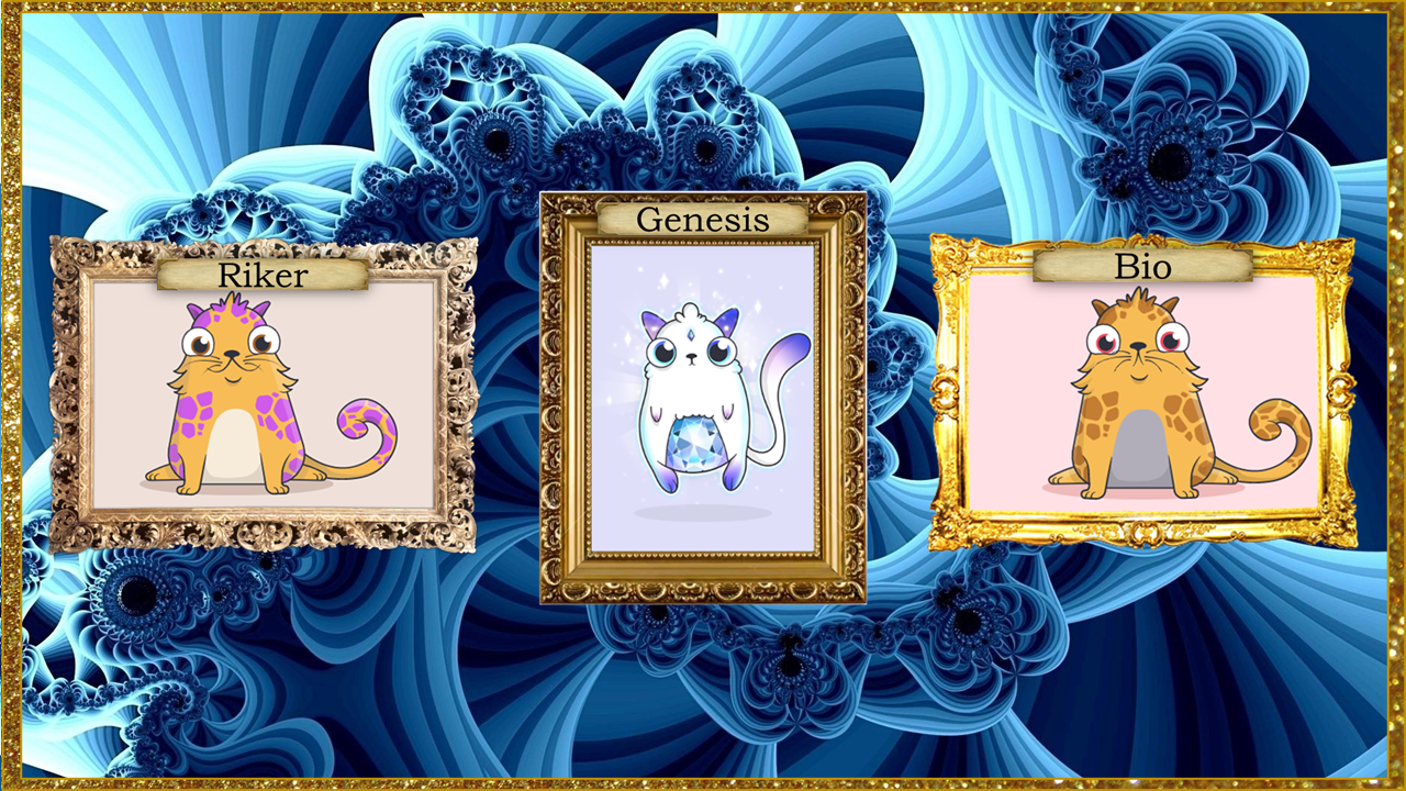 CryptoKitties OG
