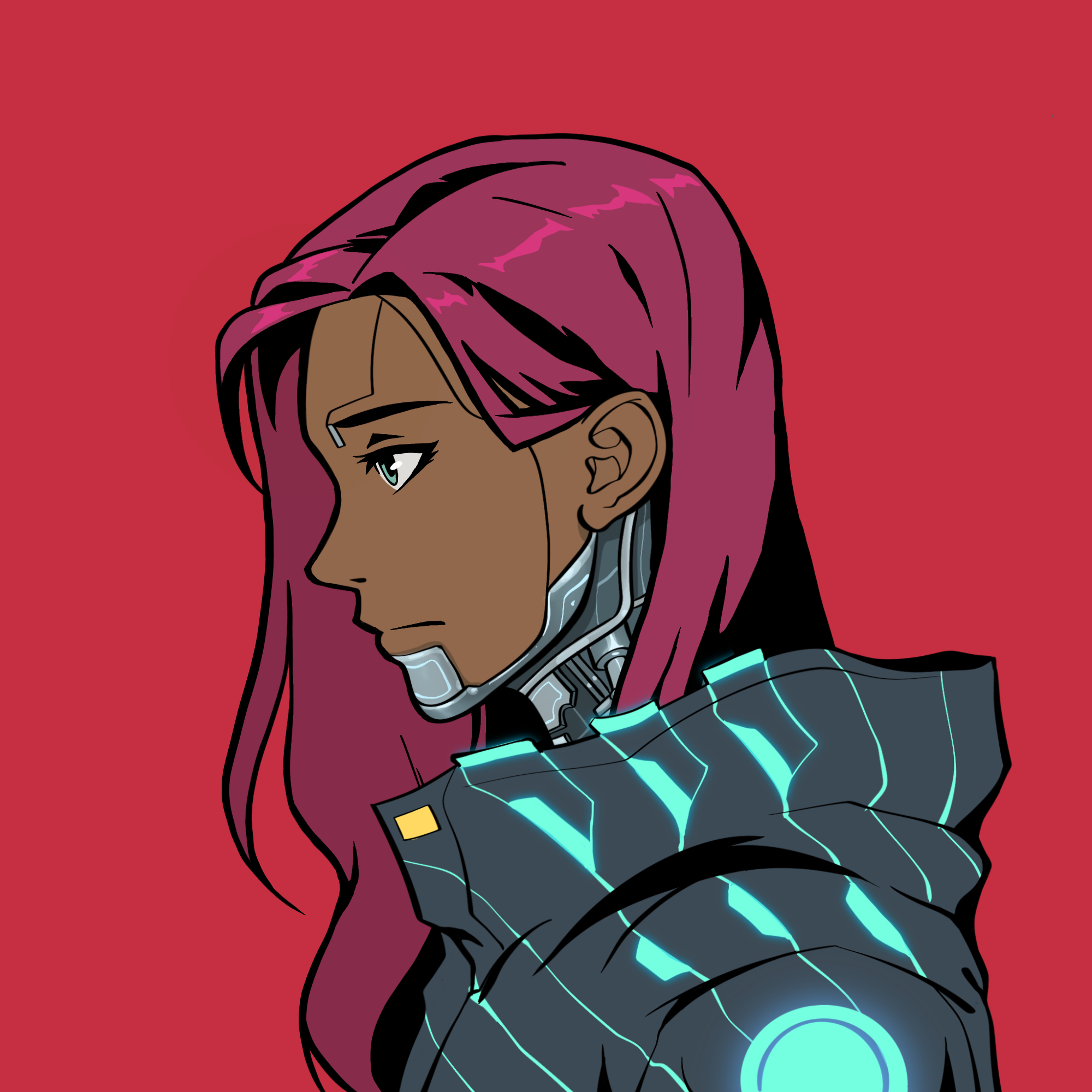 Mekazuki #1347