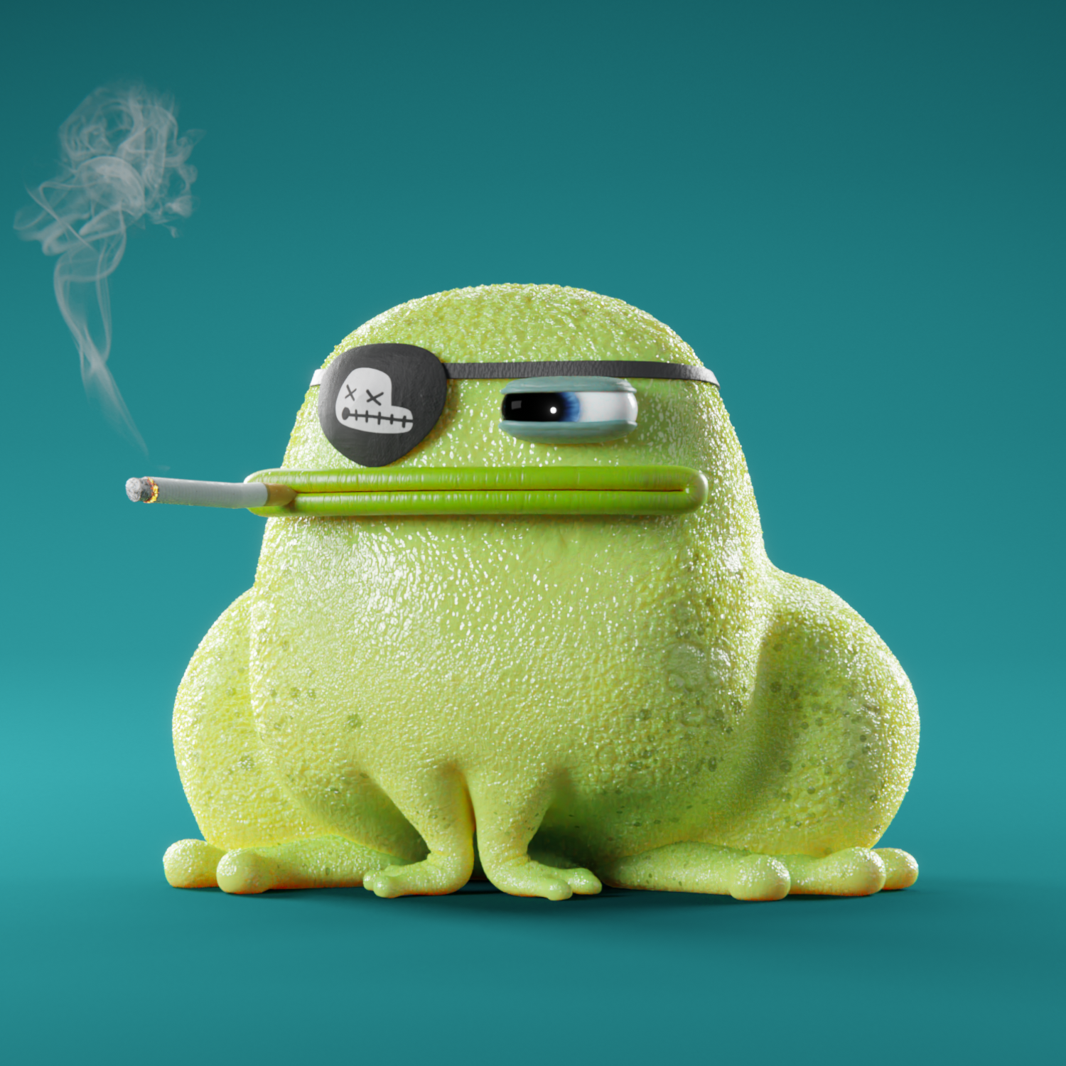 CROAKZ 291