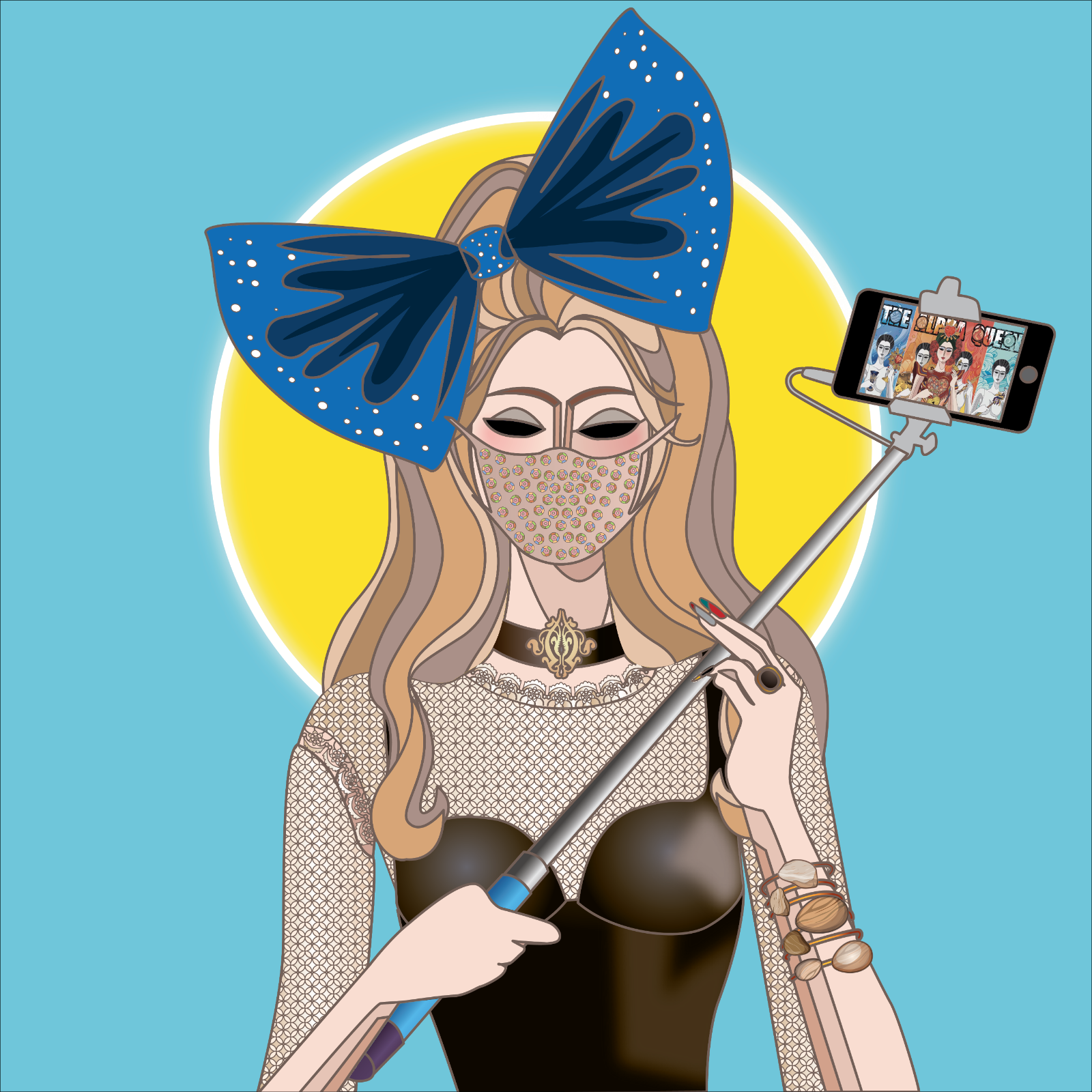 The Alpha Queen #1361