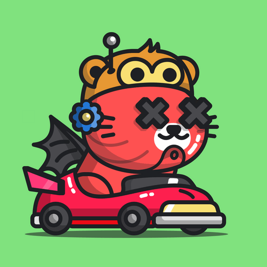 Robopet #3687