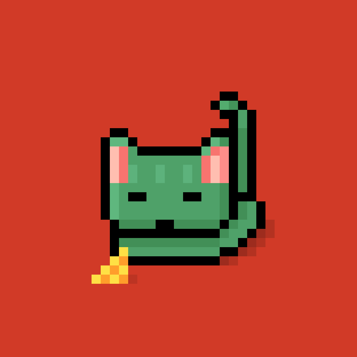 Gorgonzocat #1061