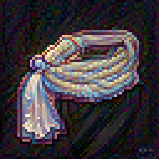 Silk Sash