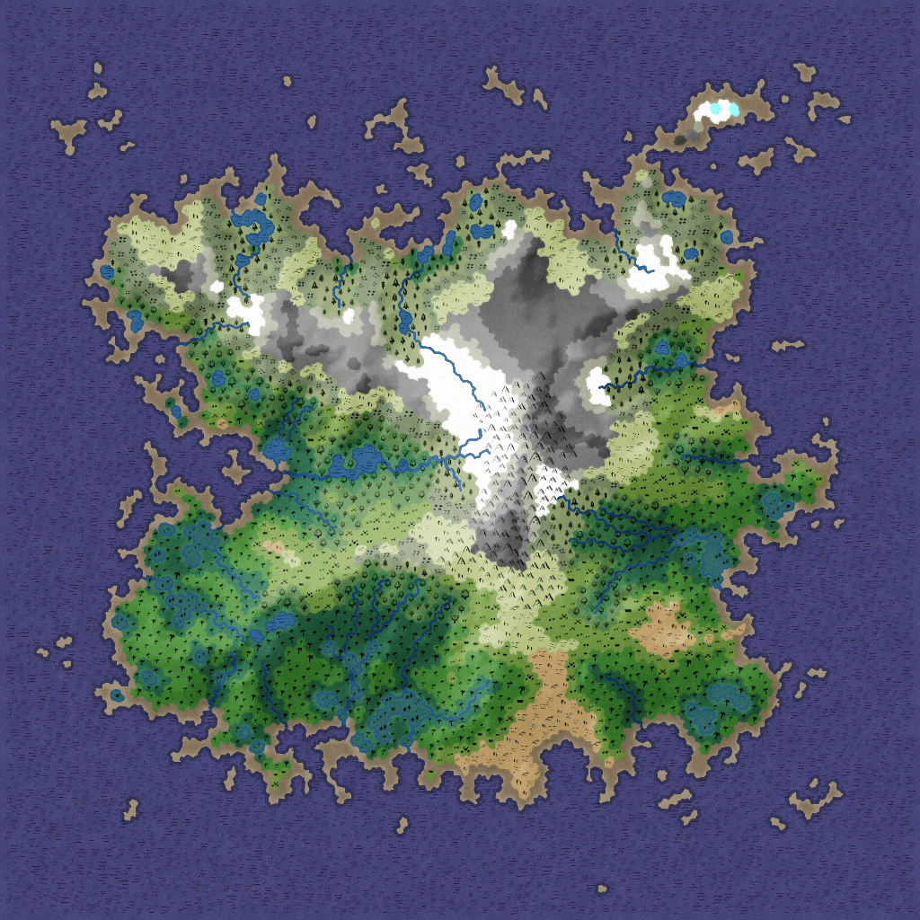 Quantum Land #3169