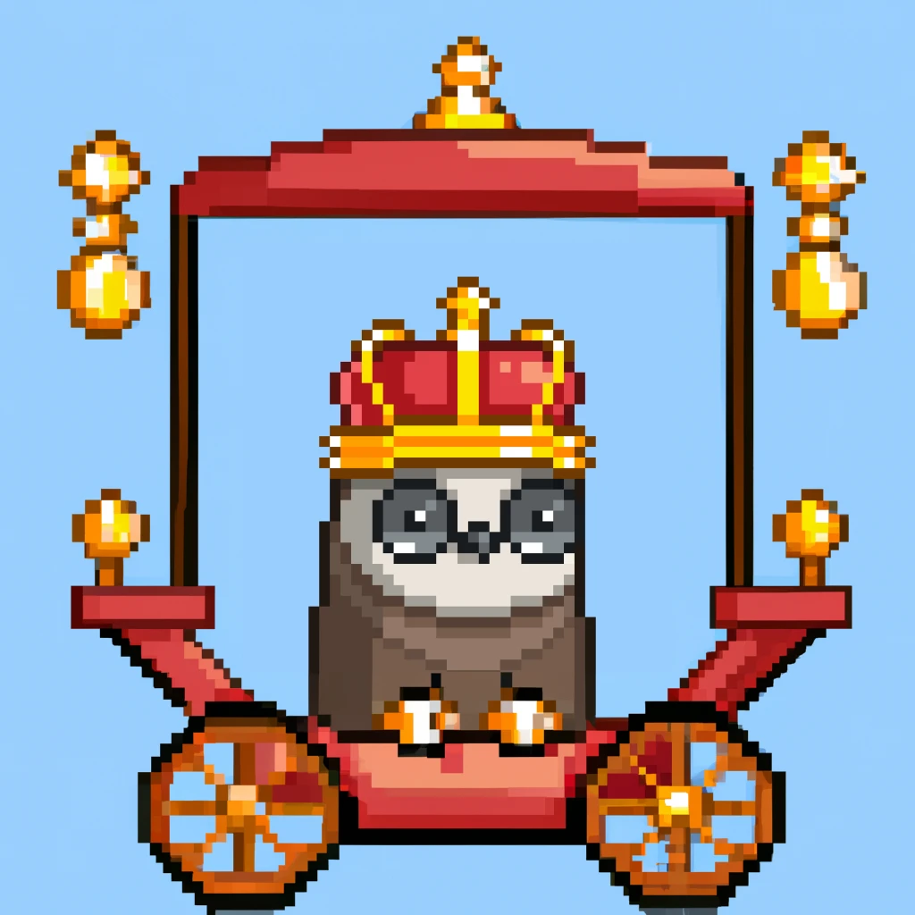 #9815 Royalty