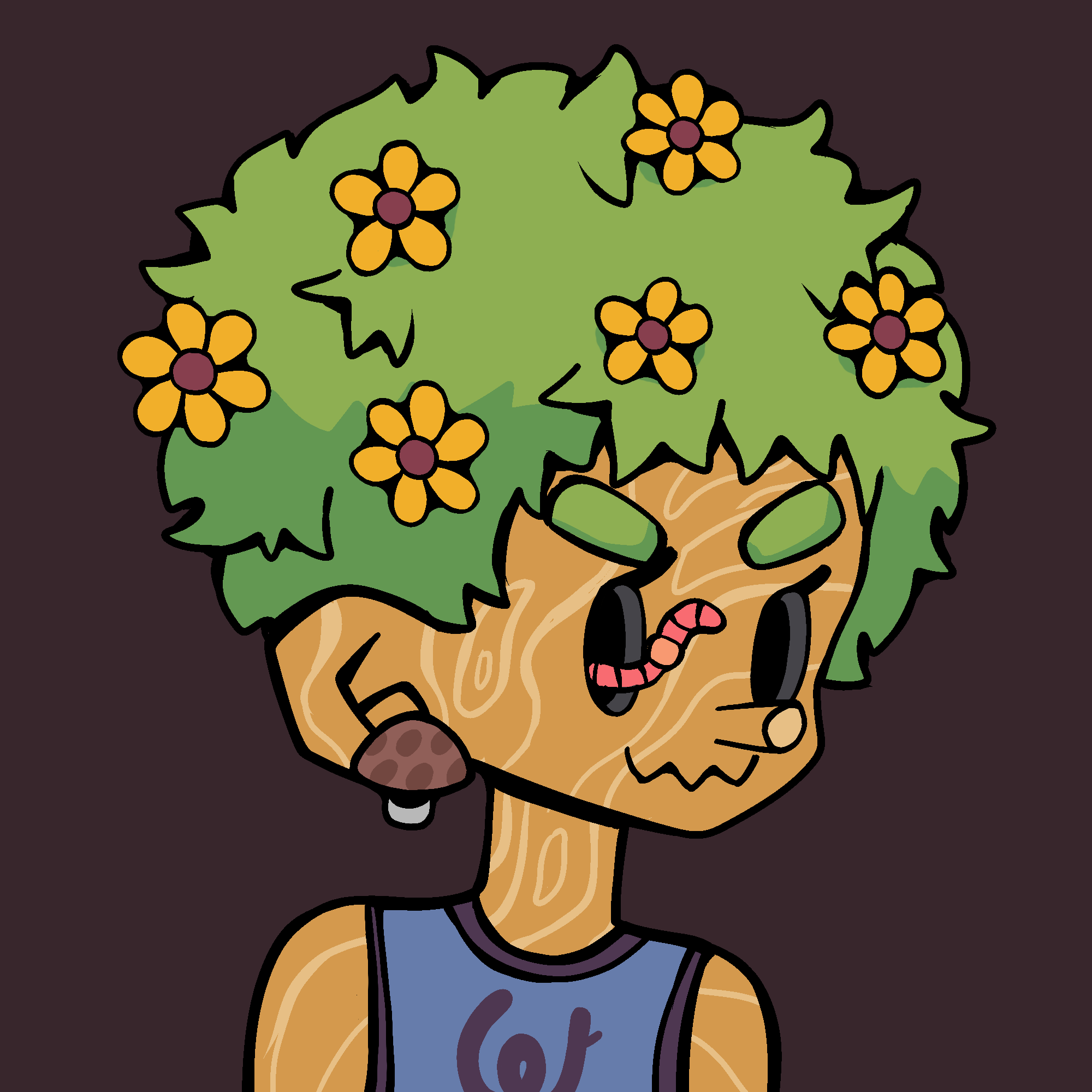 Woodie #8687