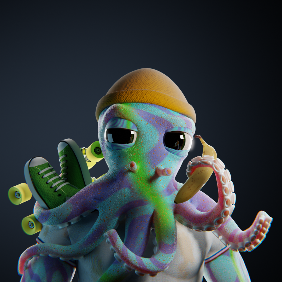 Kraken #3755