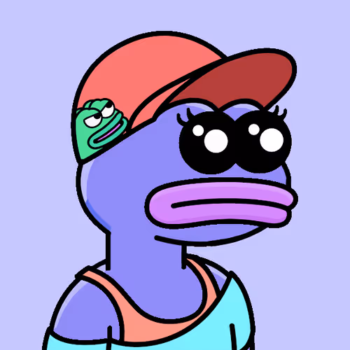 Doodle Pepe #812