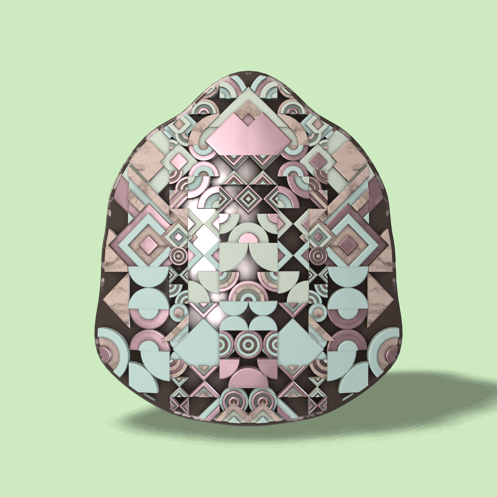 3D Generativemasks #6637