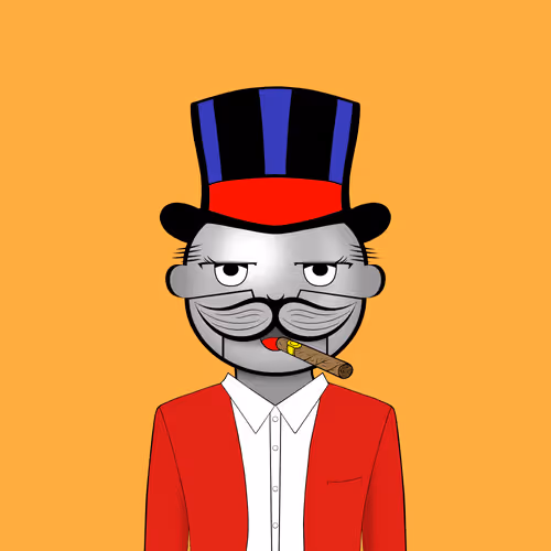 Mr Crypto #2507