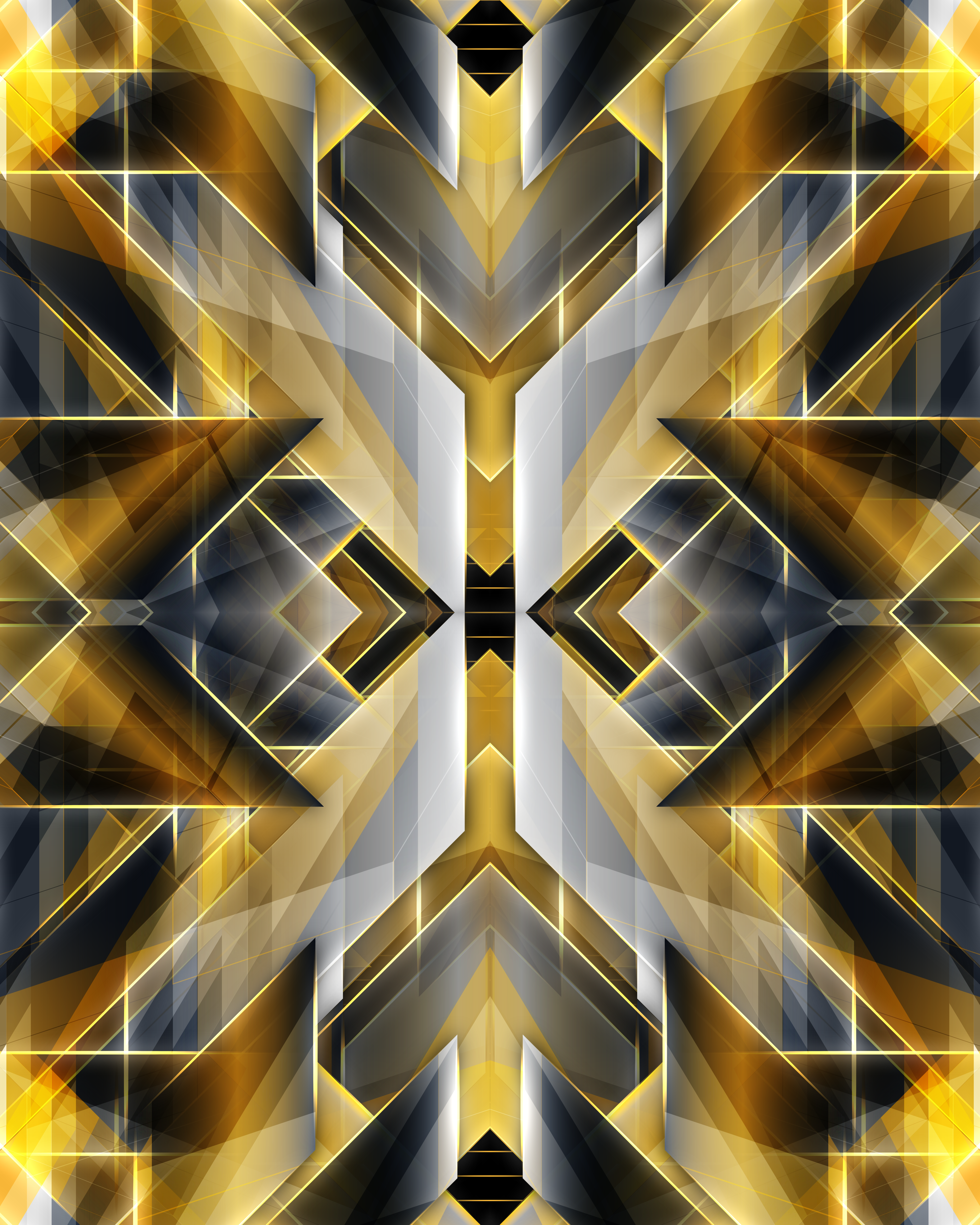Refulgent #9