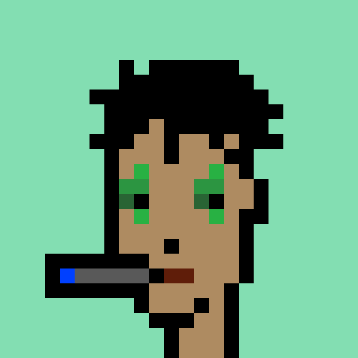 V3 Phunk #9489