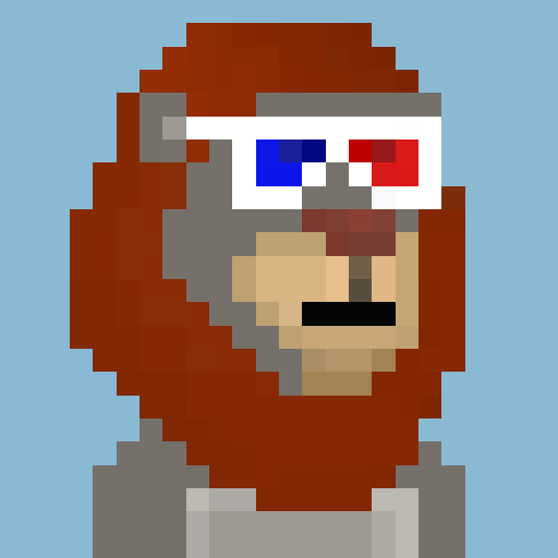 Savannah Pixels #1502