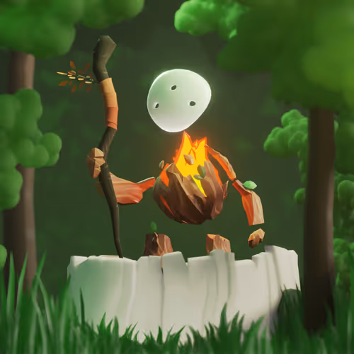 Forest Spirit #16