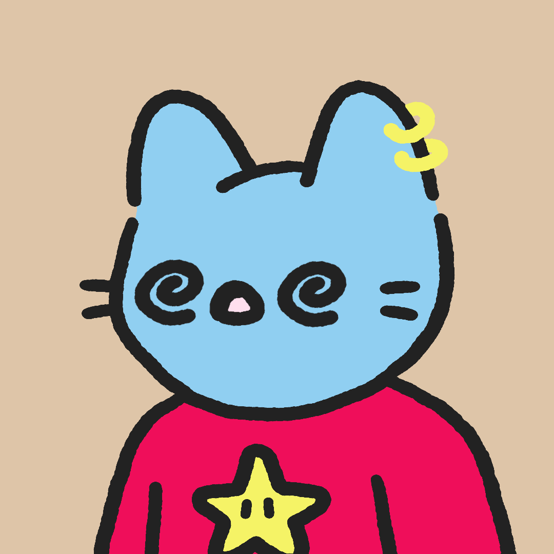 Cool Cat #3123