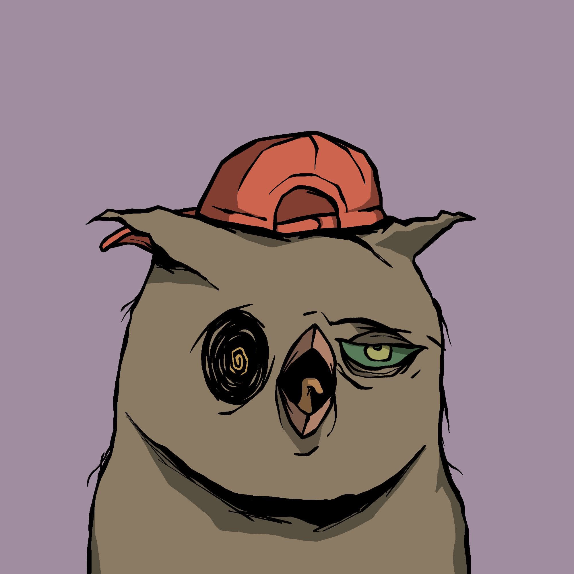Dirt Birds #1224