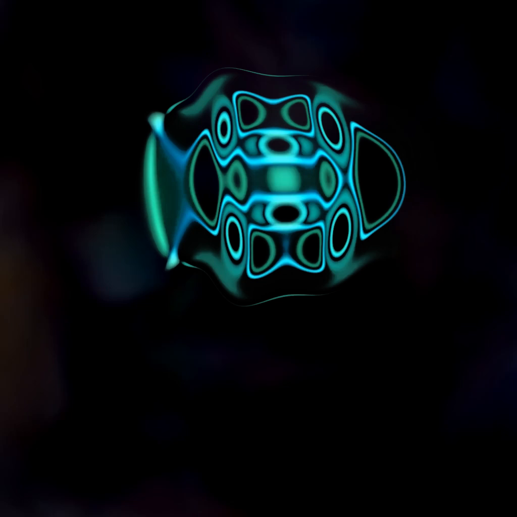 Smoke And Shape #40