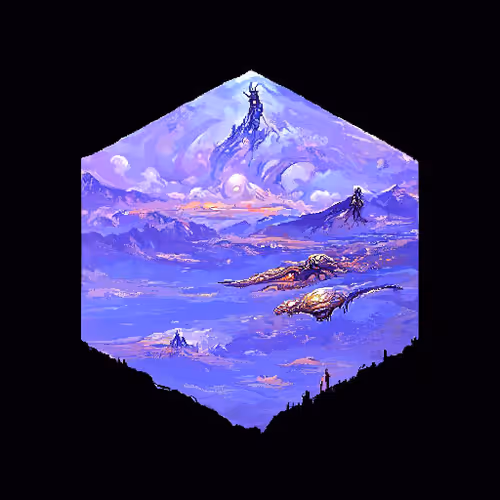 Pan's Little Pixel Blocks #727