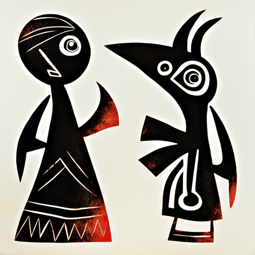 AIztec Spirits #64