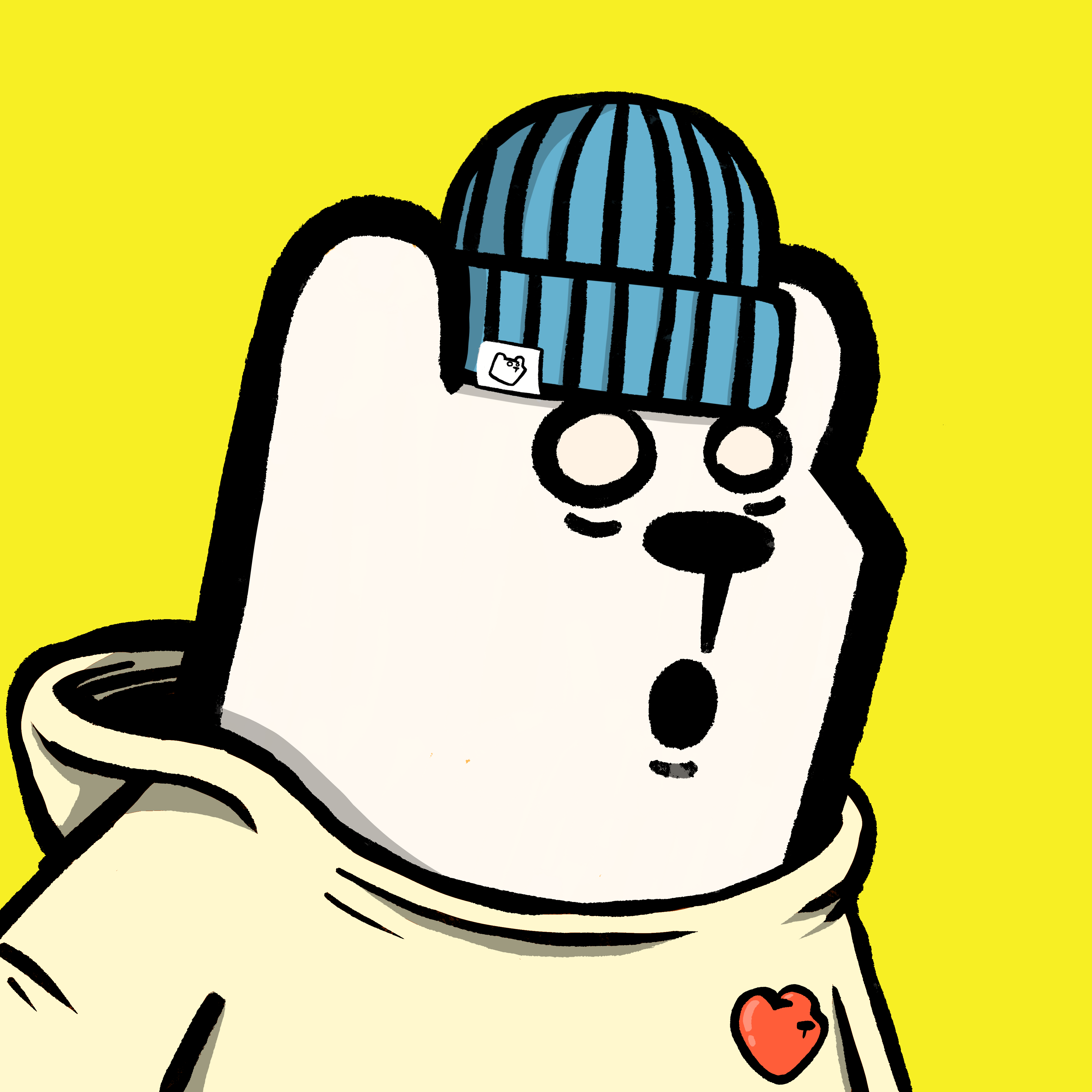 Bear #6429