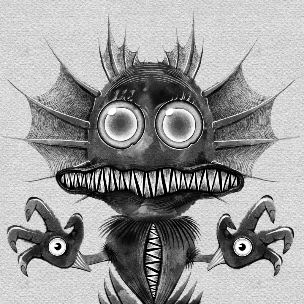 Macabroids #4929