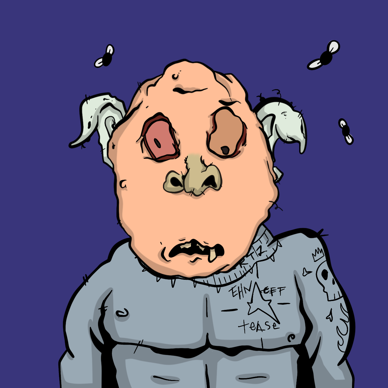 VaughnGogh Gob