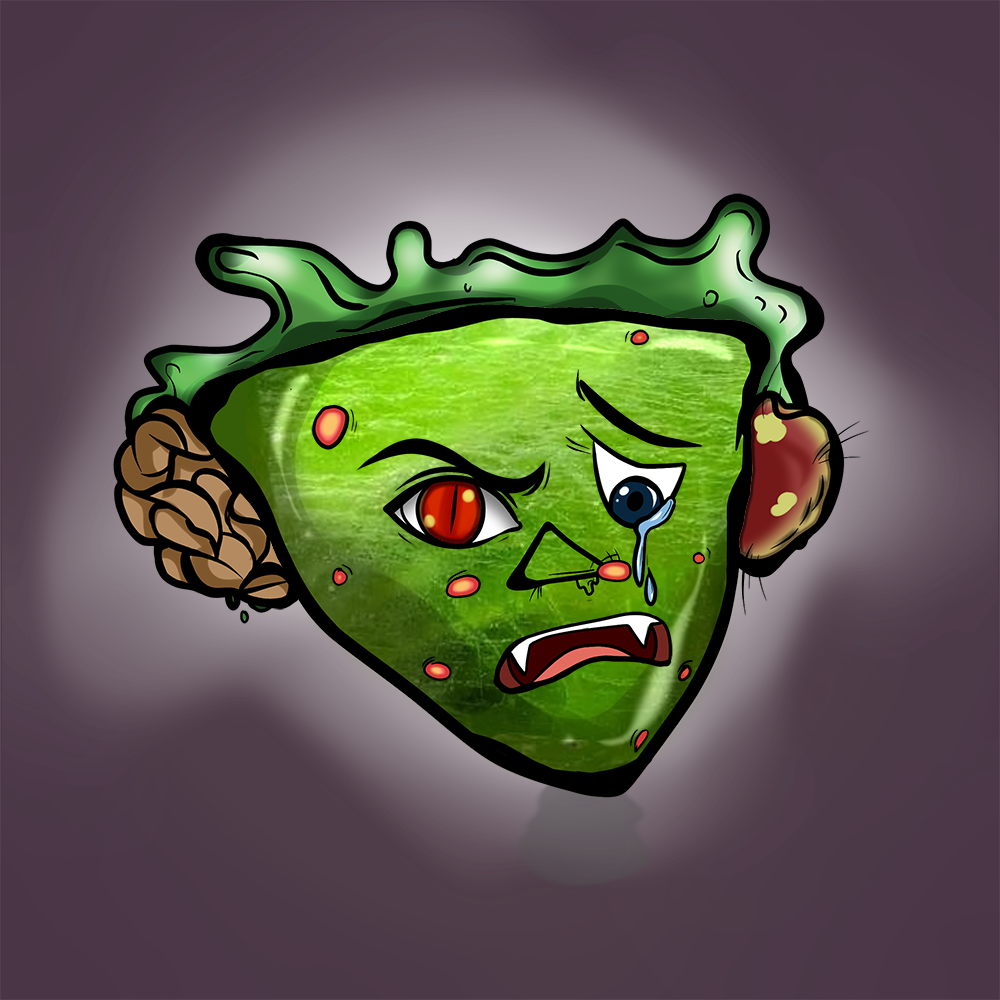 Goblin Lucky Charm #676