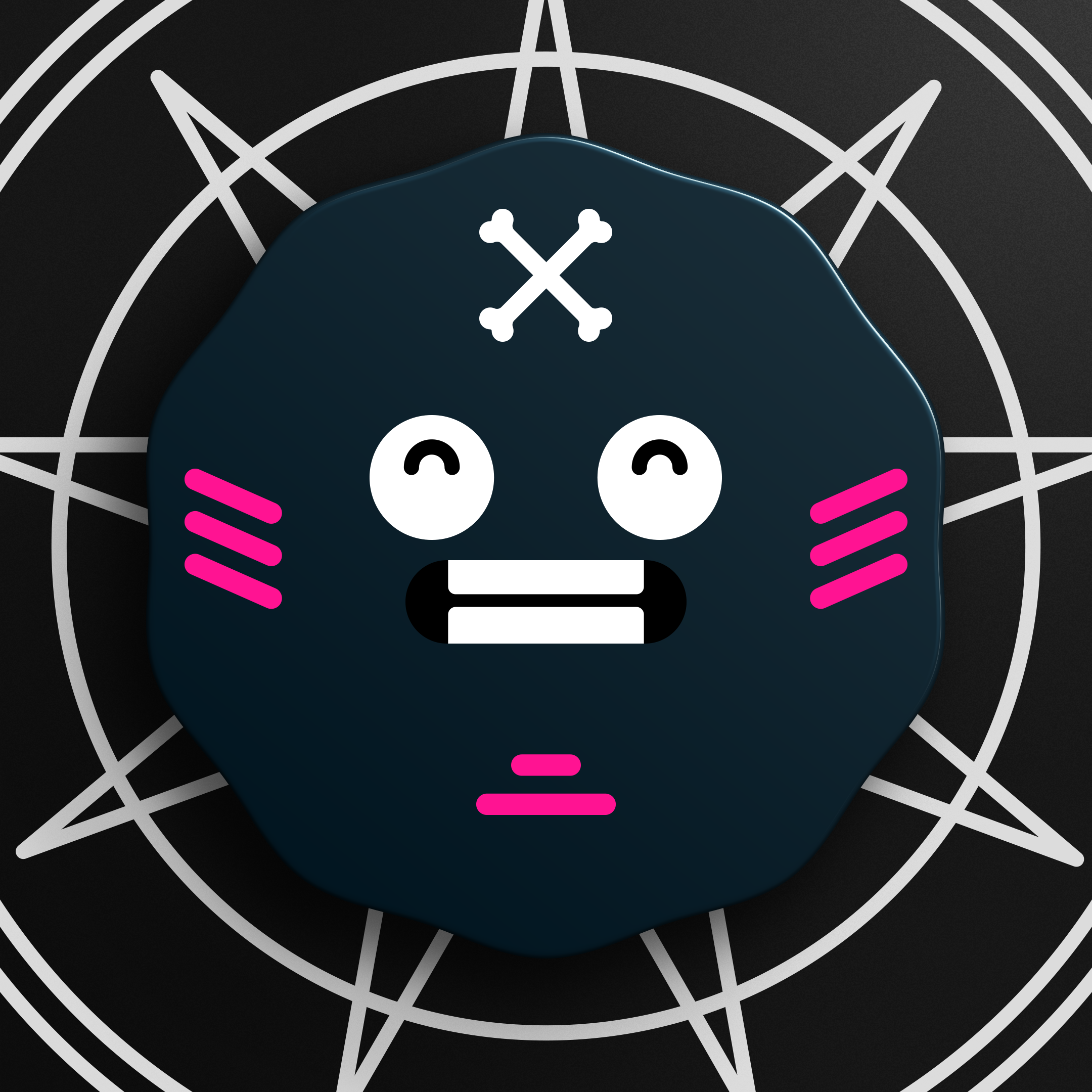 Jamfactory Creature Club #29
