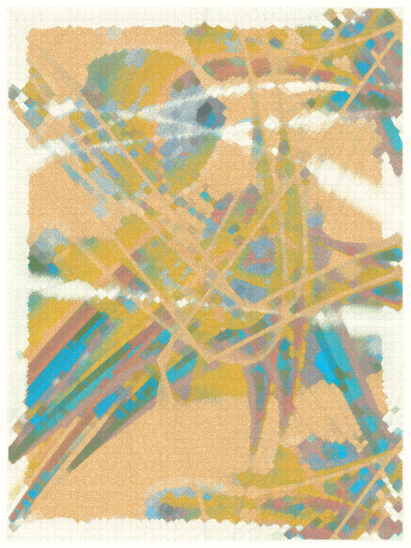 SKY MEADOW #19