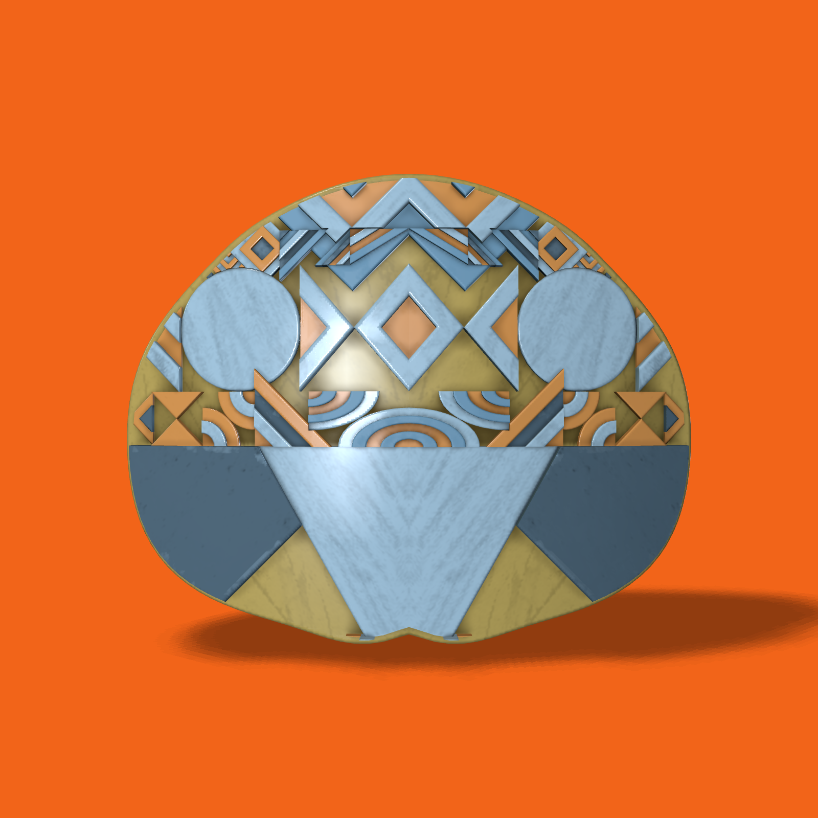 3D Generativemasks #4495
