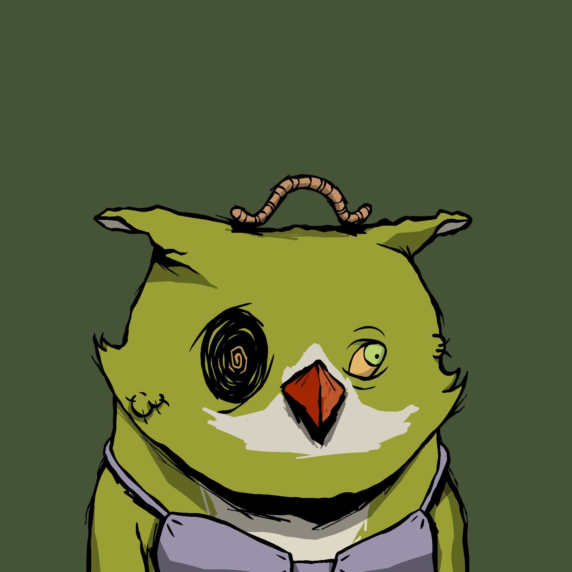 Dirt Birds #8481