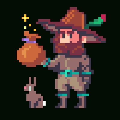 Artificer Dante of the Marsh