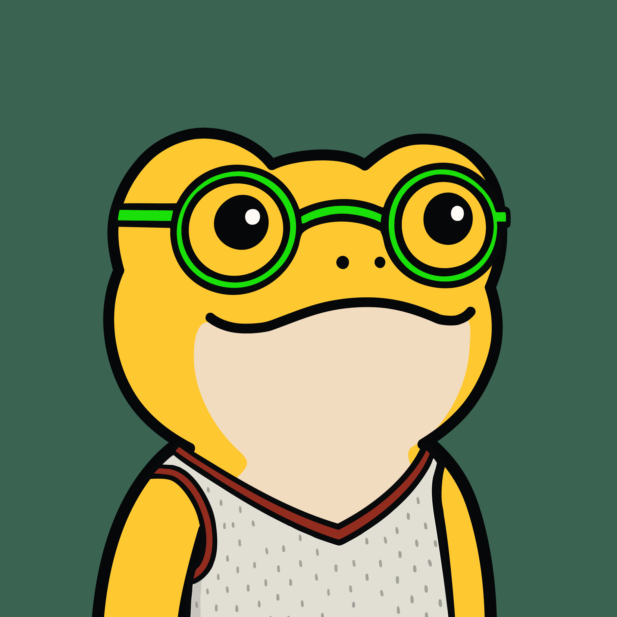 Turbo Toad #6419