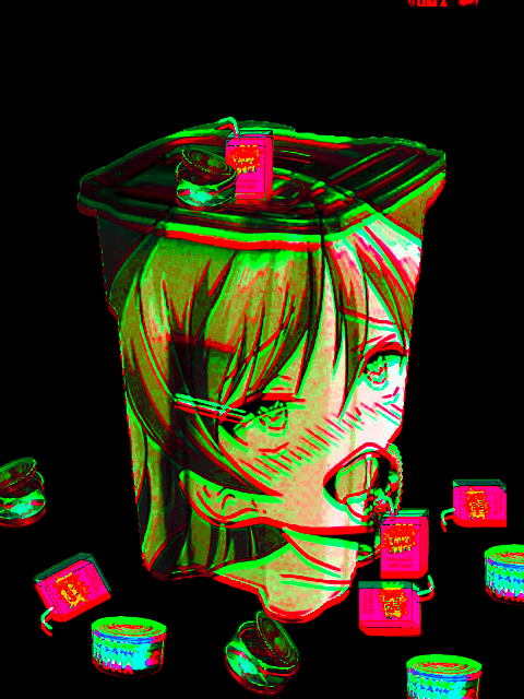 Waifu Toter V