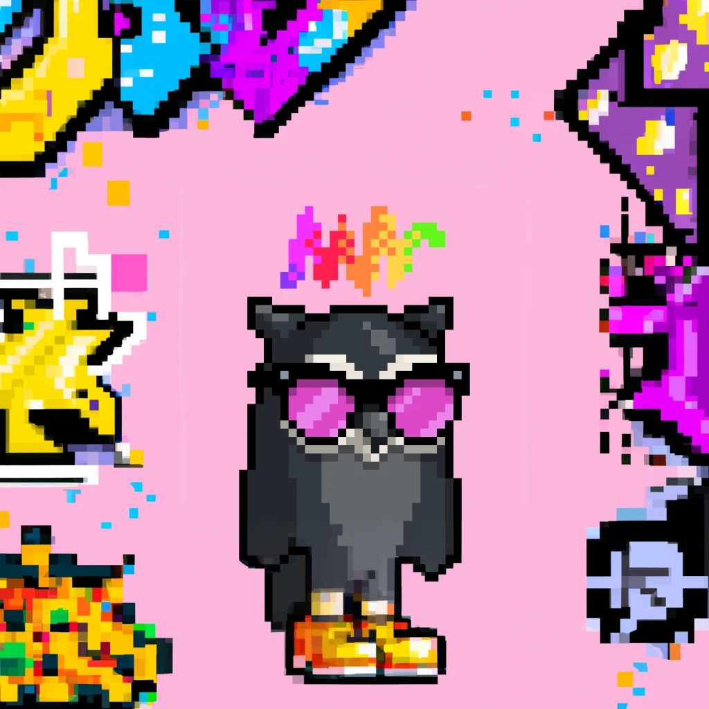 #9988 Colorful
