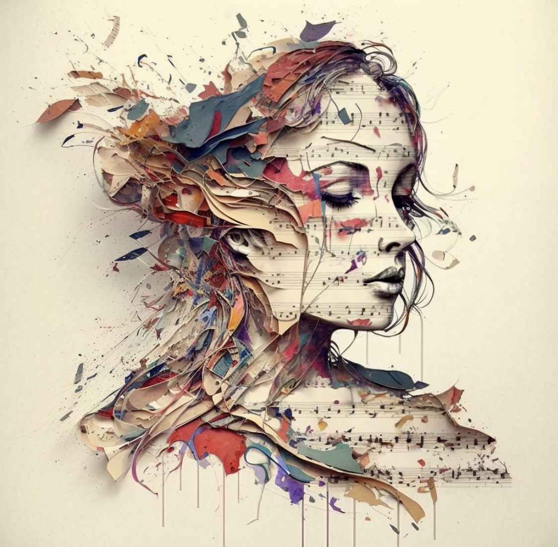 The Music in Her Head #10/10