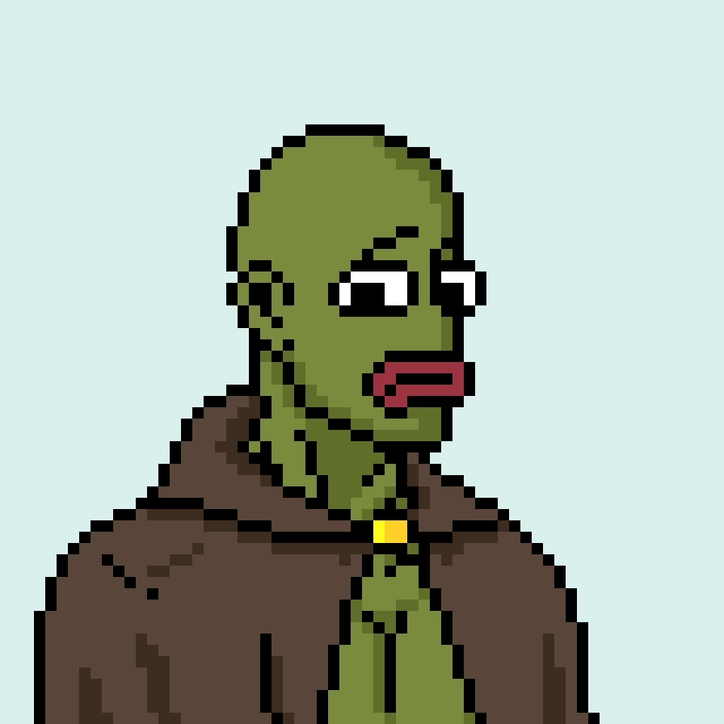 Godly Pepes #2869