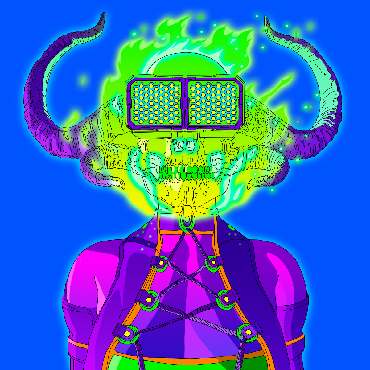 Undead Driver #63