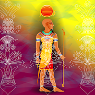 Treasures of Ancient Egypt  #4130